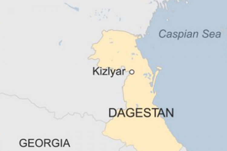 ID preuzela odgovornost za napad u Dagestanu