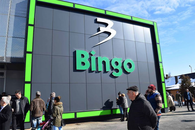 Otvorena 188. poslovnica kompanije Bingo