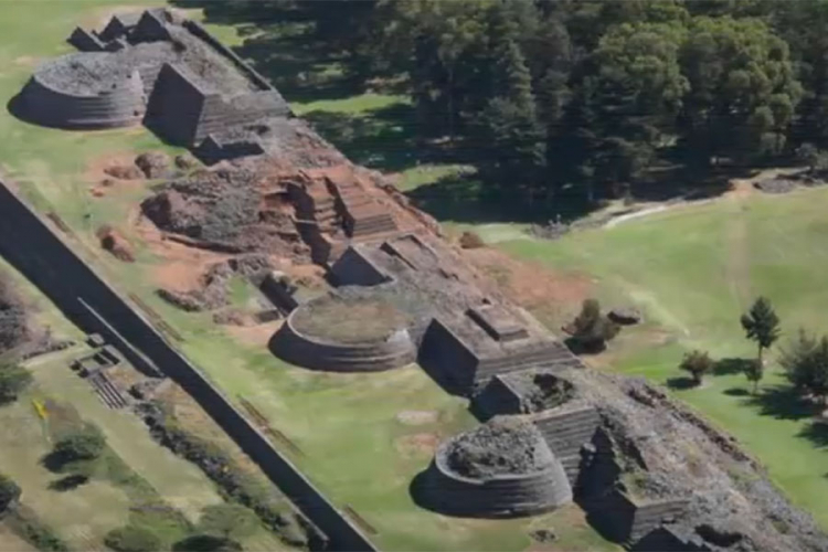 Nevjerovatno otkriće o drevnom gradu u Meksiku