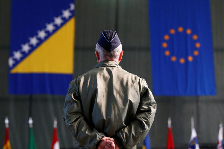 Bivši radnici NATO i EUFOR-a u BiH najavili masovni protest