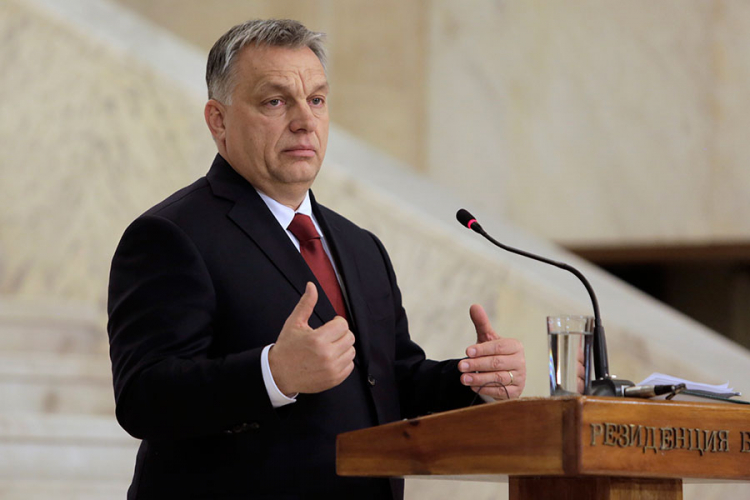 Orban: Nacije će nestati, Zapad pasti, a Evropa će postati okupirana