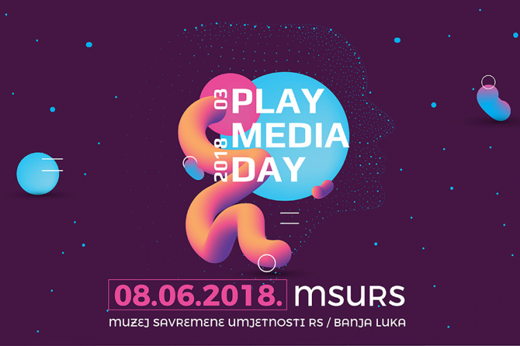 Play Media Day 03 obećava odličan program 8. juna u Banjaluci