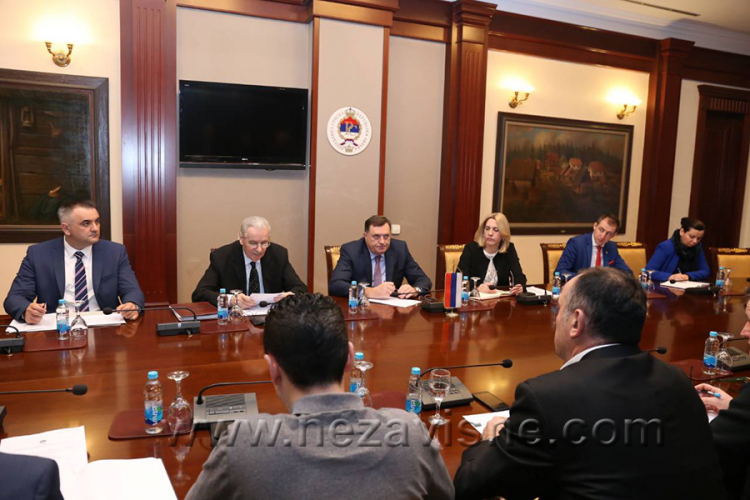 Dodik: Agrarni budžet 71 milion KM
