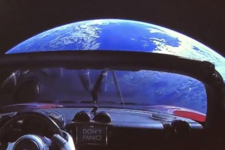 Naučnici: Tesla će pasti na Zemlju