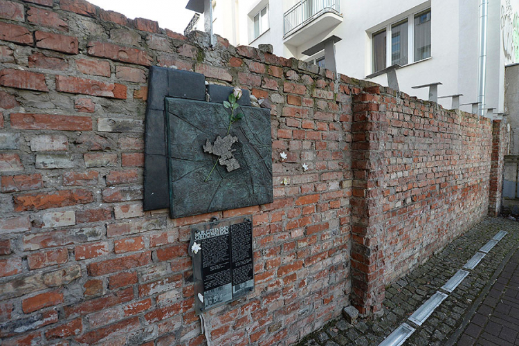 Dijelovi zida Varšavskog geta postaće istorijski spomenik