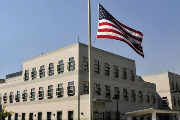 Ambasada SAD: Netačno da će tokom vježbe biti korišten osiromašeni uranijum