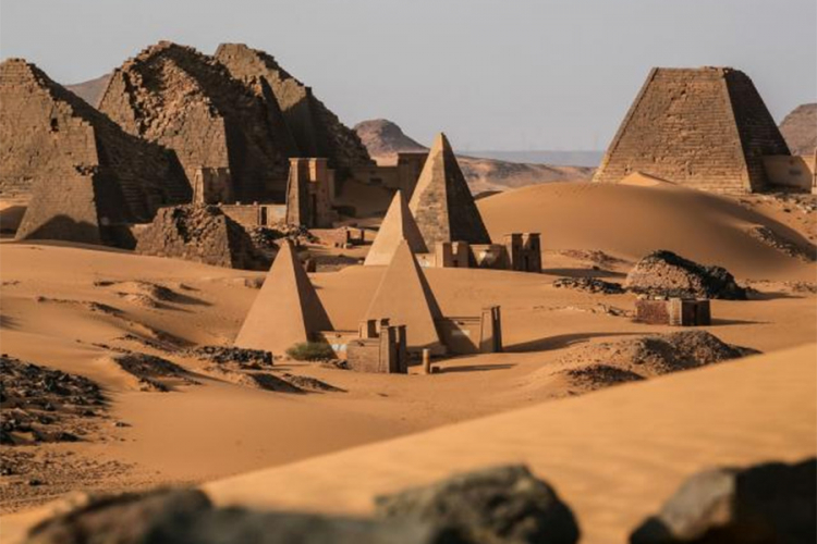 Antičke piramide meta istraživanja posljednjih 20 godina