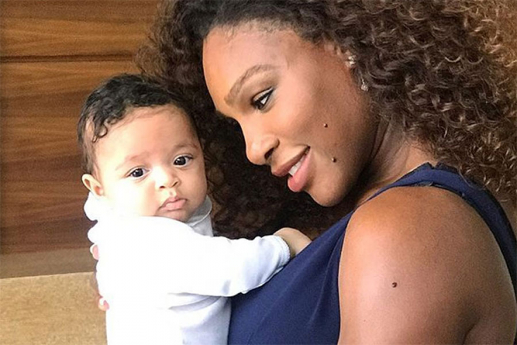 Serena Vilijams: Skoro sam umrla nakon poroda