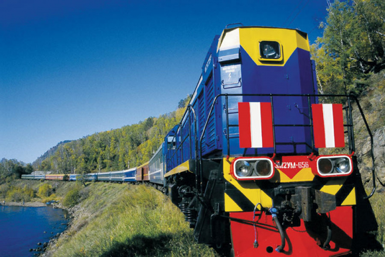 Transibirska pruga do Beča 2033.