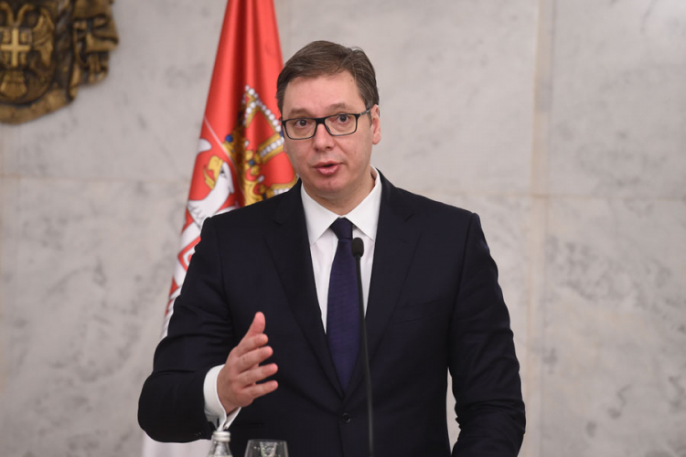 Vučić: Prošli smo sito i rešeto