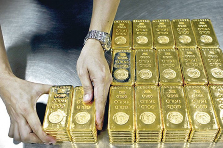 Ove zemlje imaju najveće zalihe zlata