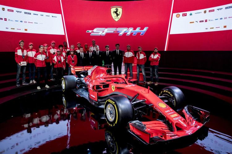 Bolid sa kojim Ferrari želi uzeti titulu nakon decenije