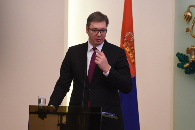 Vučić: Nije smak sveta ako nema kompromisa, ali će Srbi i Albanci izgubiti mnogo