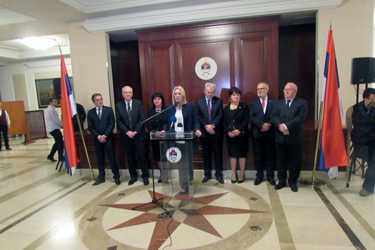 Cvijanović: Srpska krenula u sveobuhvatnu kampanju mapiranja dijaspore
