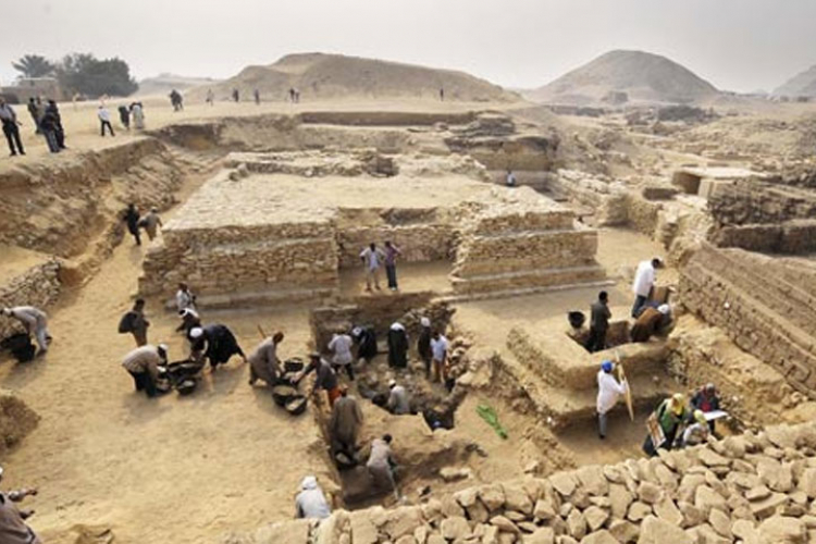 Pronađena nekropola stara 2.000 godina