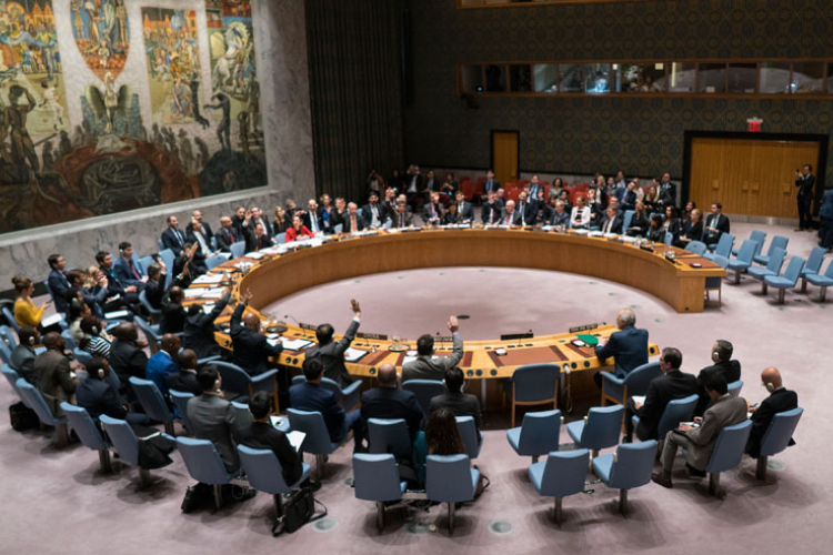SB UN usvojio rezoluciju o primirju u Siriji