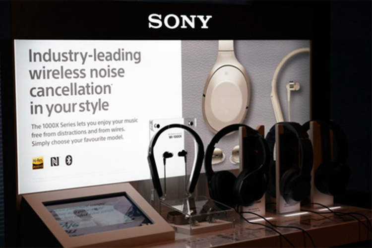 Kompanija Sony donosi budućnost u srce Evrope