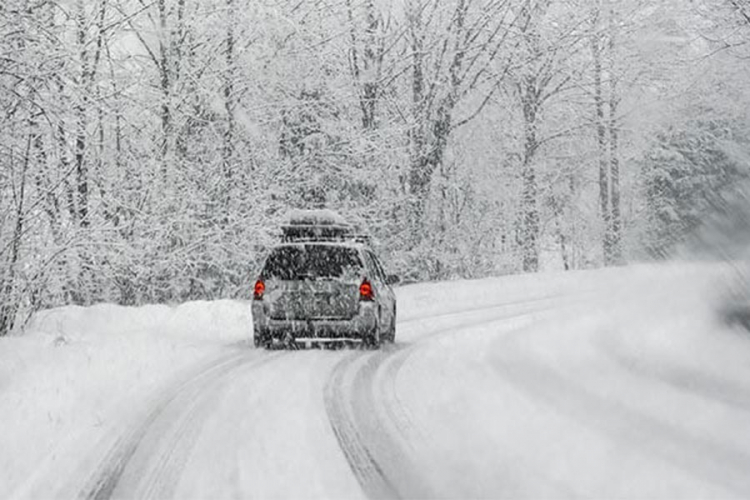 Naredna dva dana obuka bezbjedne vožnje na snijegu