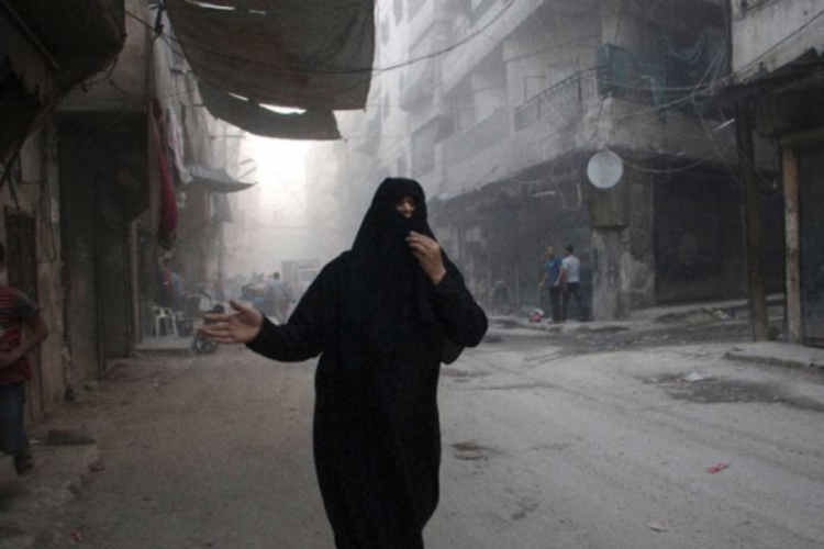 Voices from Syria: Djevojčice siluju za komad hljeba