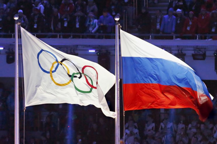 Rusi vraćeni u olimpijsku porodicu