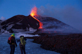 Iznenađujući podaci nove studije o najaktivnijem vulkanu Evrope