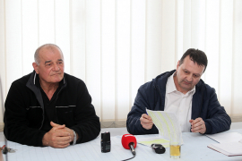 Blažo Buljić, predsjednik BK Slavija: Banjaluko, odustani od tužbi