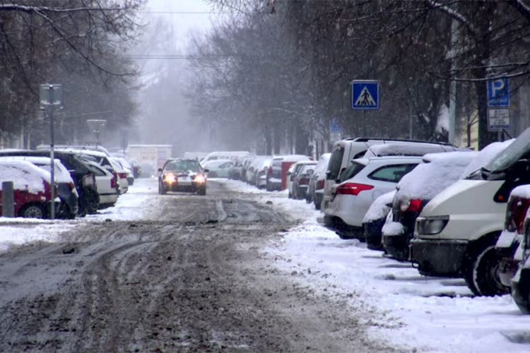 Češki vozači najviše zagađuju životnu sredinu