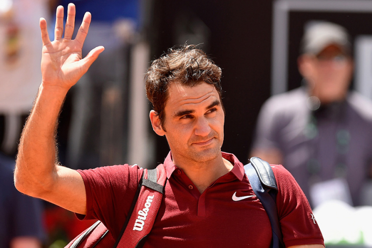 Federer: Sanjam o povratku na Rolan Garos