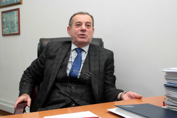 Boško Šiljegović, parlamentarni vojni povjerenik: Odlazak oficira gorući problem