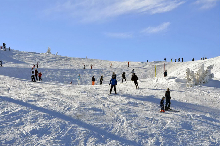 Novourađene staze na Jahorini isprobalo 155.000 skijaša