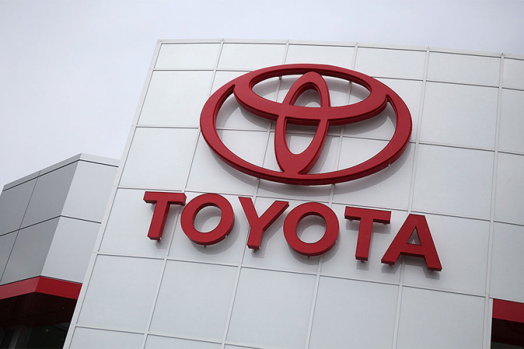 Toyota ulaže 2,8 milijardi dolara u razvoj samovozećih automobila