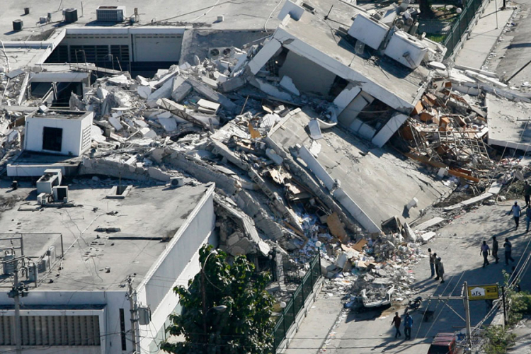 Deset najsmrtonosnijih zemljotresa u istoriji
