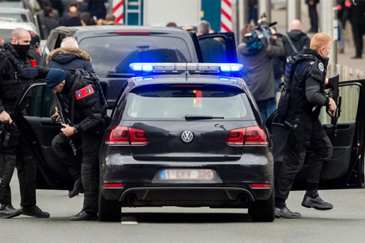 Planirali teroristički napad u Belgiji, uhapšeno osam osoba
