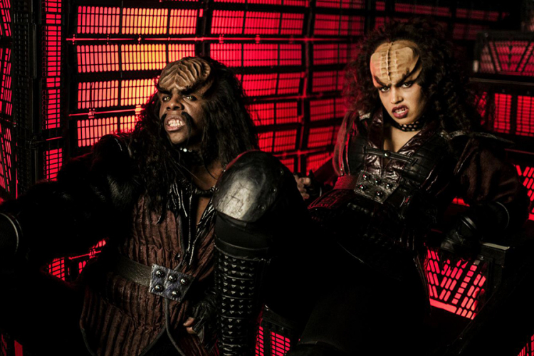 U Švedskoj otvoren prvi klingonski tematski park