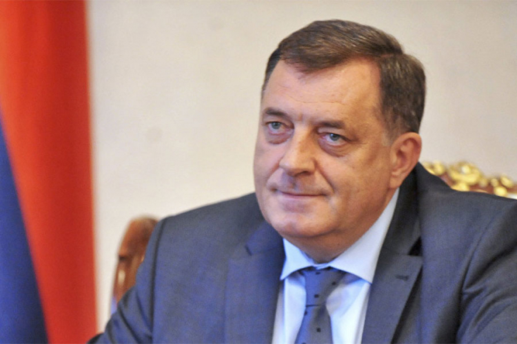 Dodik: Kandidat za Predsjednika RS će biti važan član SNSD-a