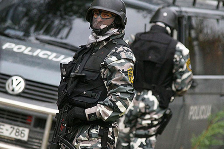 Sarajevska policija kupuje vatreno oružje u vrijednosti milion KM