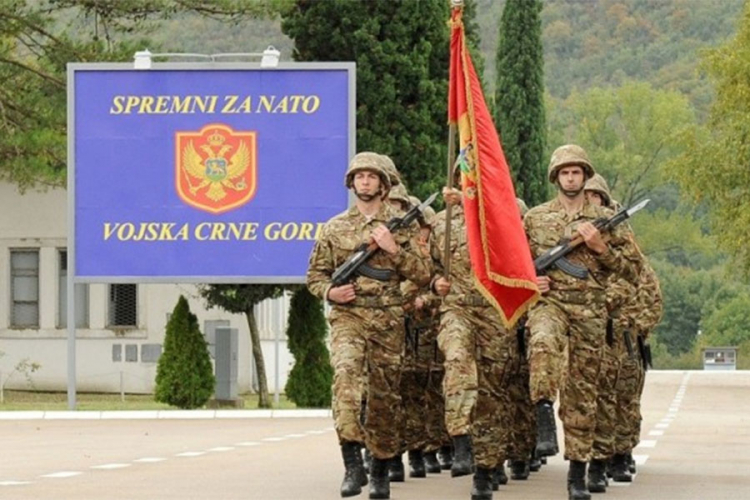 NATO neće testirati crnogorsku vojsku
