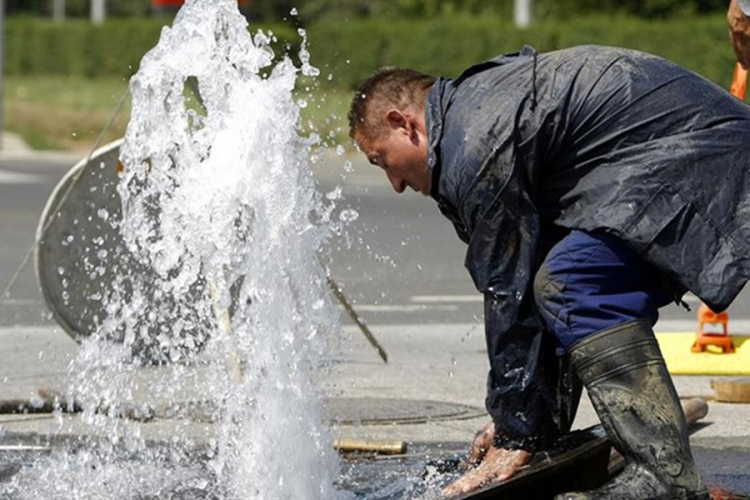 Veliki gubici vode u Prijedoru i Sarajevu