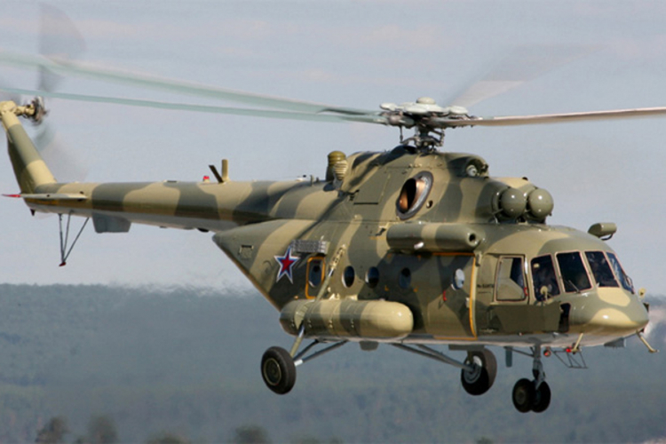 Pao helikopter u Čečeniji, dvoje preživjelih