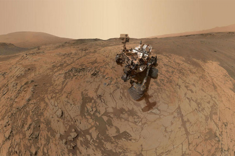 NASA uočila nešto neobično na Marsu
