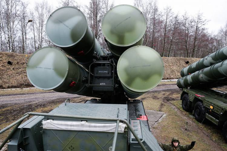 Islamske zemlje žele ruski "S-400"