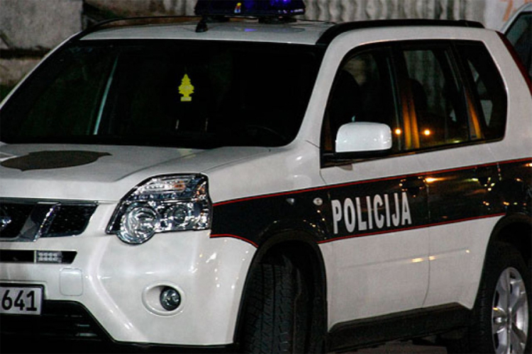 U akciji sarajevske policije uhapšena tri lica osumnjičena za organizovani kriminal