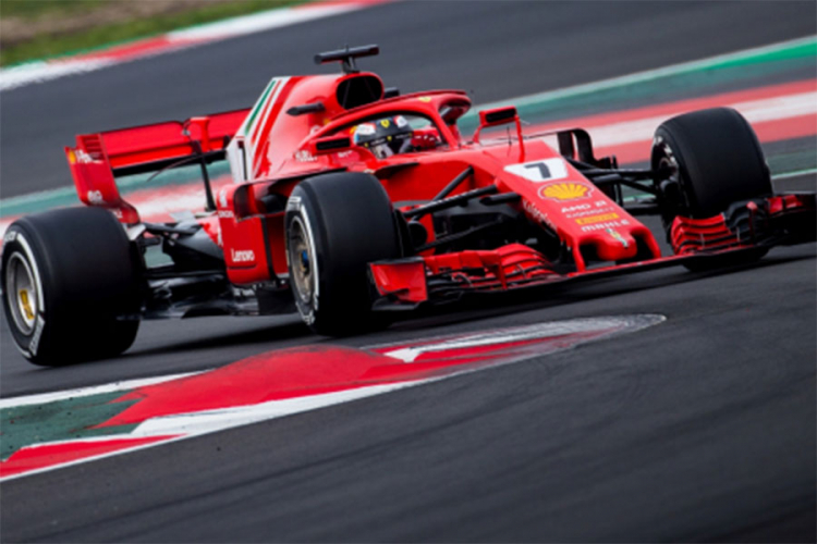 Raikonen najbrži, Alonso drugi na posljednjem testiranju bolida