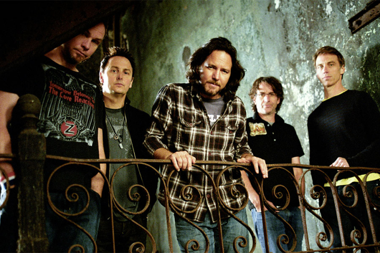Pearl Jam objavio novu pjesmu poslije pet godina