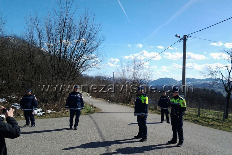 Mustafa Hasanbašić predat policiji u Banjaluci