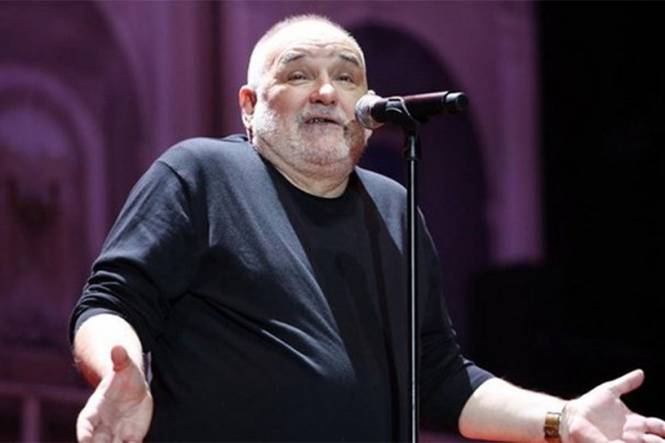 Balašević u Splitu odbio da pjeva jednu pjesmu