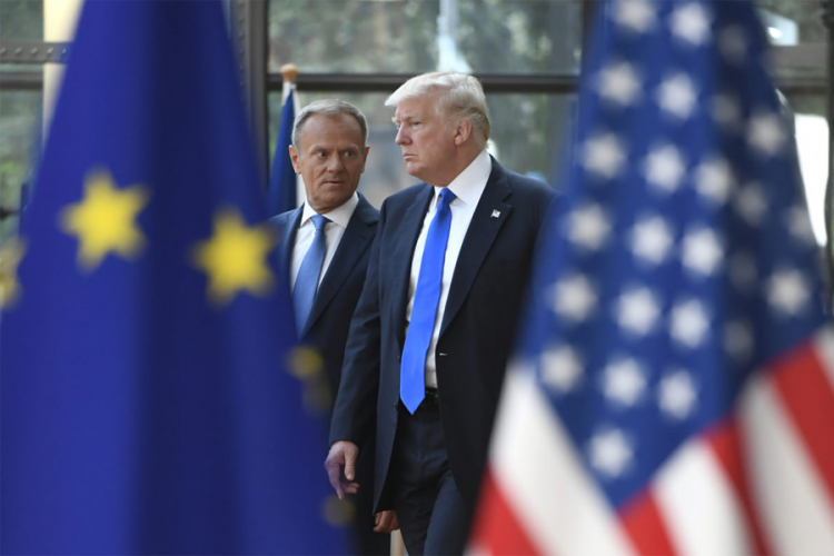 EU Trampu: Protekcionizam vodi u ćorsokak