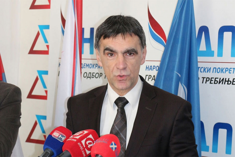 Krsmanović: NDP još nije odlučio hoće li podržati kandidate SDS-a i PDP-a