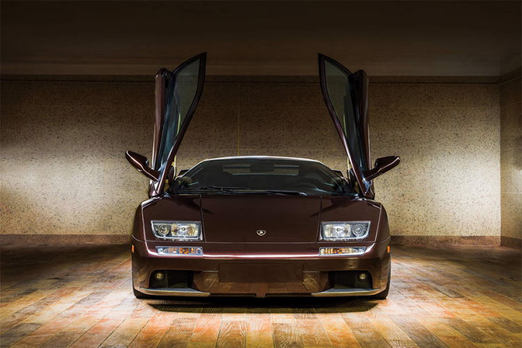 Lamborghini Diablo VT 6.0 SE prodat za 412.000 dolara