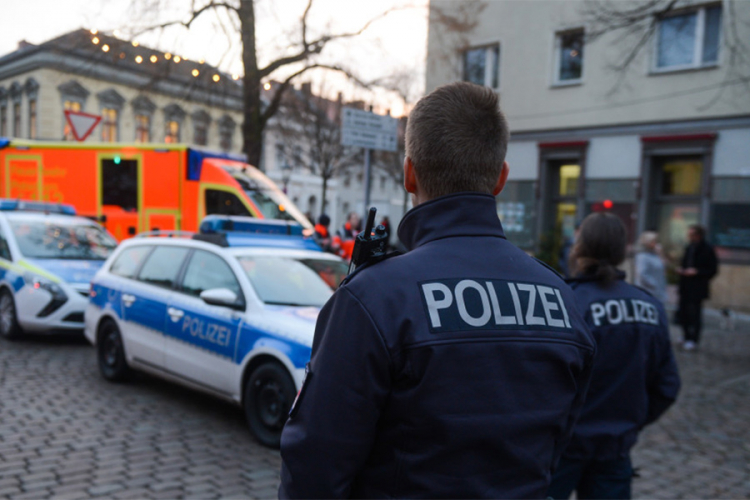 Novi incident u Beču: Avganistanac napao obezbjeđenja parlamenta